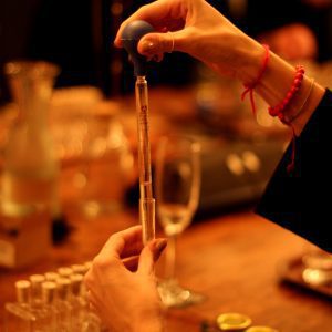 Immersive Gin Blending ‘Experiment’