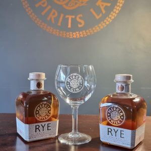 rye whisky Gin experience
