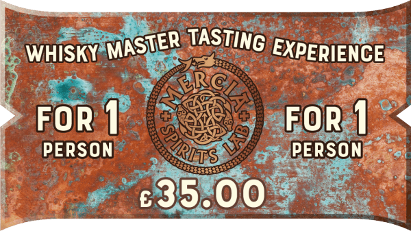 Whisky Master Tasting Experience - Gift Voucher