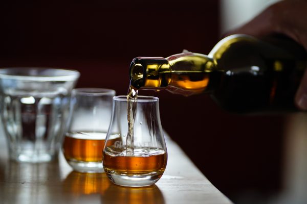 Master Whisky Tasting Experience
